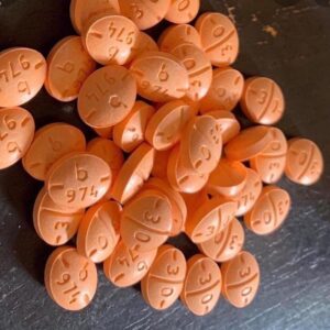 Adderall 30mg Oval