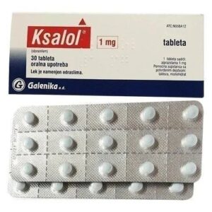 Xanax 1mg (Kasalol)