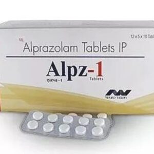 Xanax 1mg Alp-Z