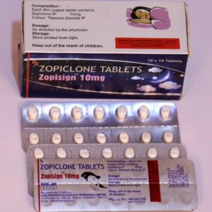 Zopiclone 10mg